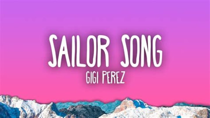What is Sailorong by Gigi Perez About? Discover the Heartfelt Story