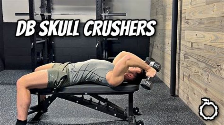 What Muscles Do Dumbbell Crushers Work? A Comprehensive Guide