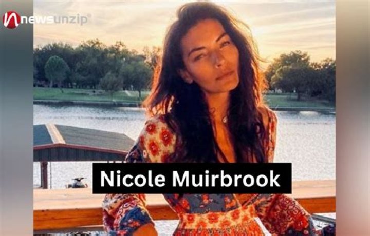 What Nationality is Nicole Muirbrook? Discovering Her Roots and Journey