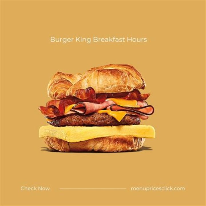 What Time Does Breakfast End at Burger King? The Ultimate Guide to Burger King Breakfast Hours