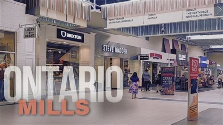 What Time Does Ontario Mills Mall Open? Your Ultimate Guide to Shopping Hours