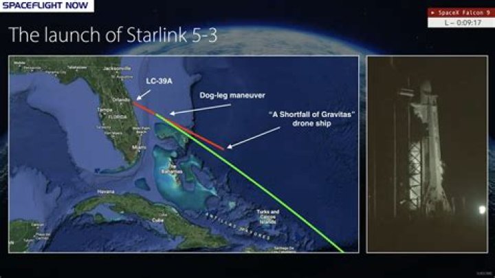 What Time is Tonight's Space Launch: A Comprehensive Guide