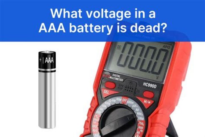 What Voltage is a AA Battery? A Comprehensive Guide to Understanding AA Battery Voltage