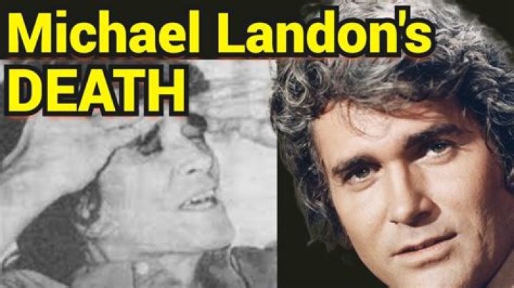 What Was Michael Landon's Net Worth: A Comprehensive Exploration of the Iconic Actor's Wealth