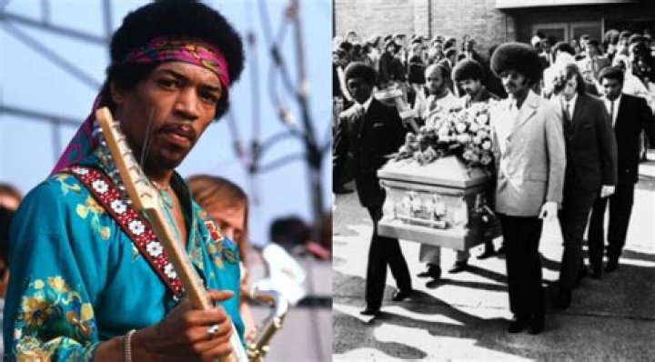 What Was the Cause of Jimi Hendrix's Death? Unveiling the Truth Behind the Legend's Tragic End