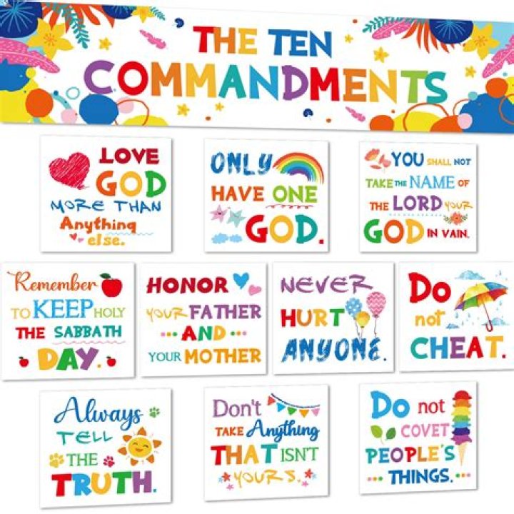 What Was the Importance of the Ten Commandments?