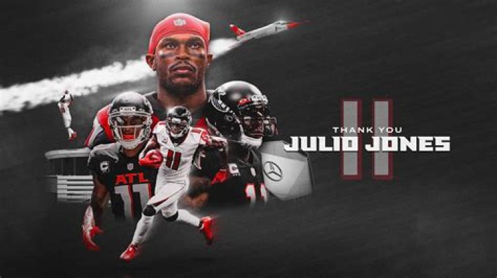 What Year Was Julio Jones Drafted: A Comprehensive Guide to the NFL Legend's Journey