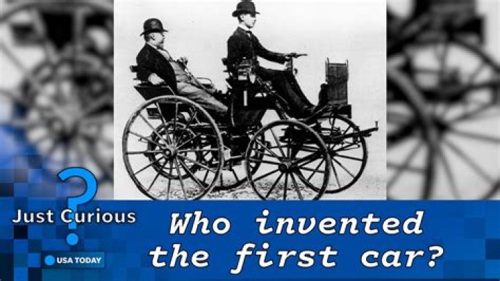 What Year Was the First Automobile Invented: A Comprehensive Timeline