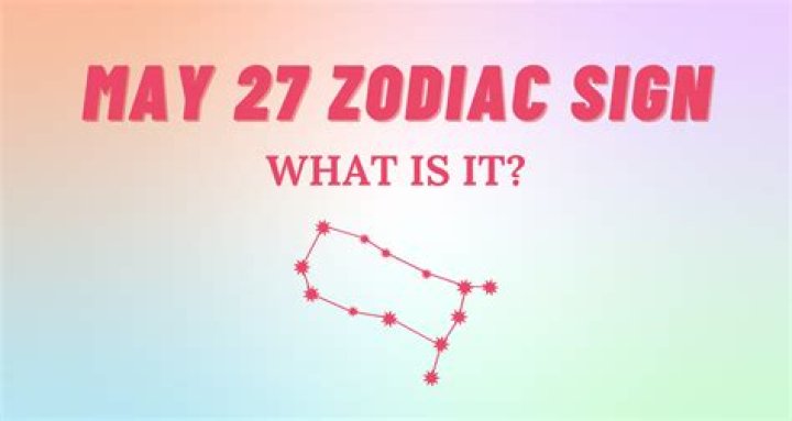 What Zodiac Is May: Unveiling the Mystical Traits of May Zodiac Signs