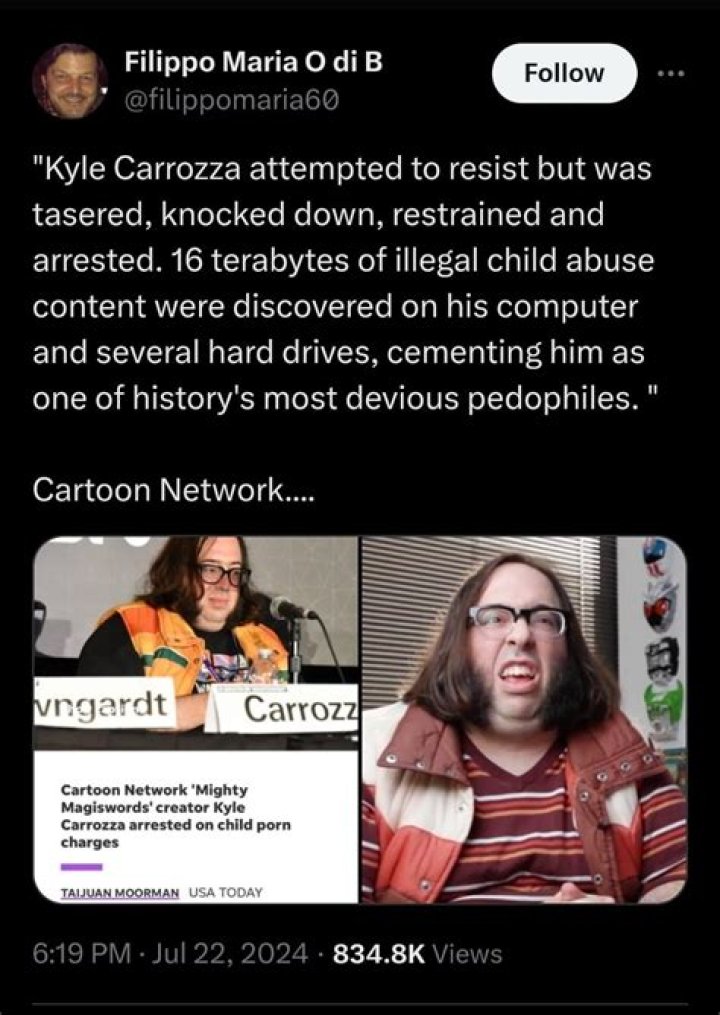 Kyle Carrozza's Journey: How He Made It Big