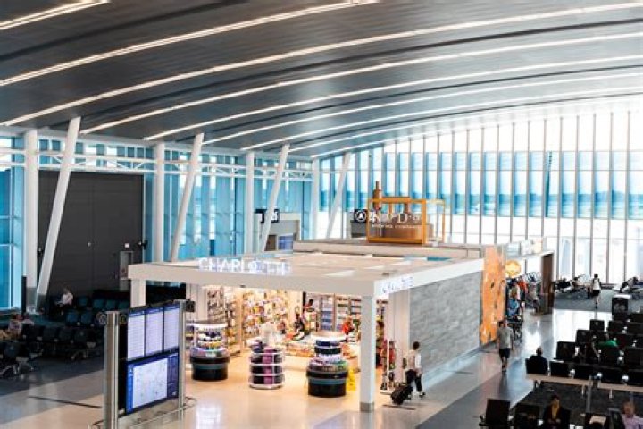 What is CLT Airport in? Discovering the Heart of Charlotte Douglas International Airport