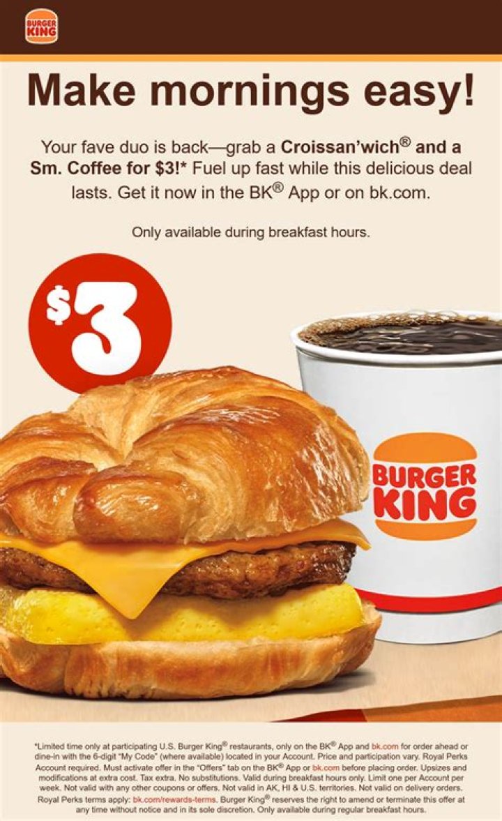 When Does Burger King Serve Breakfast? Your Ultimate Guide to Burger King Breakfast Hours