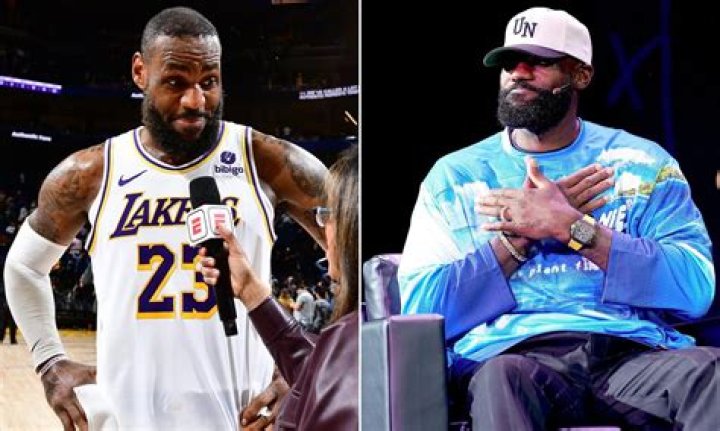 When Did LeBron Die? Debunking the Myth and Exploring LeBron James' Legacy