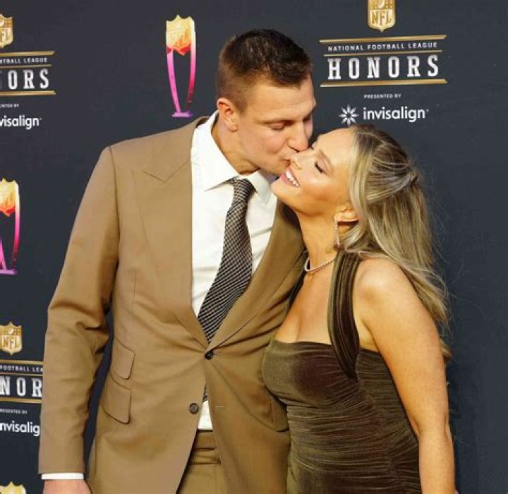 When Did Rob Gronkowski Get Married? A Comprehensive Look at the Gronk Wedding