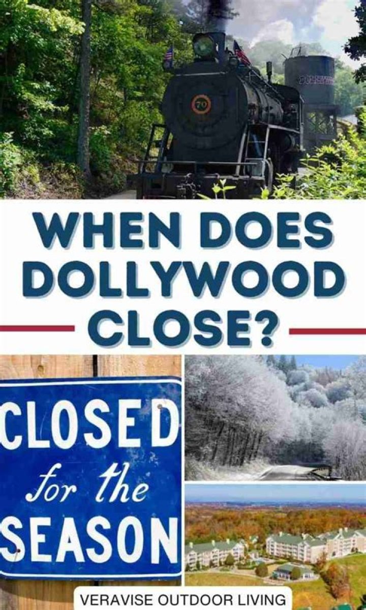 When Does Dollywood Close for Winter? A Comprehensive Guide