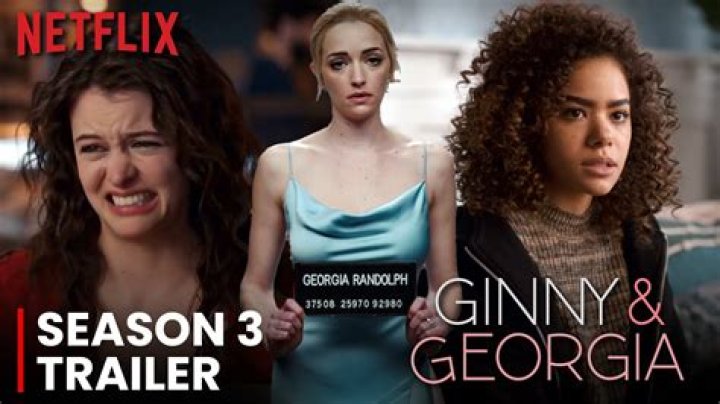 When Is Ginny & Georgia Season 3 Coming Out? The Ultimate Guide