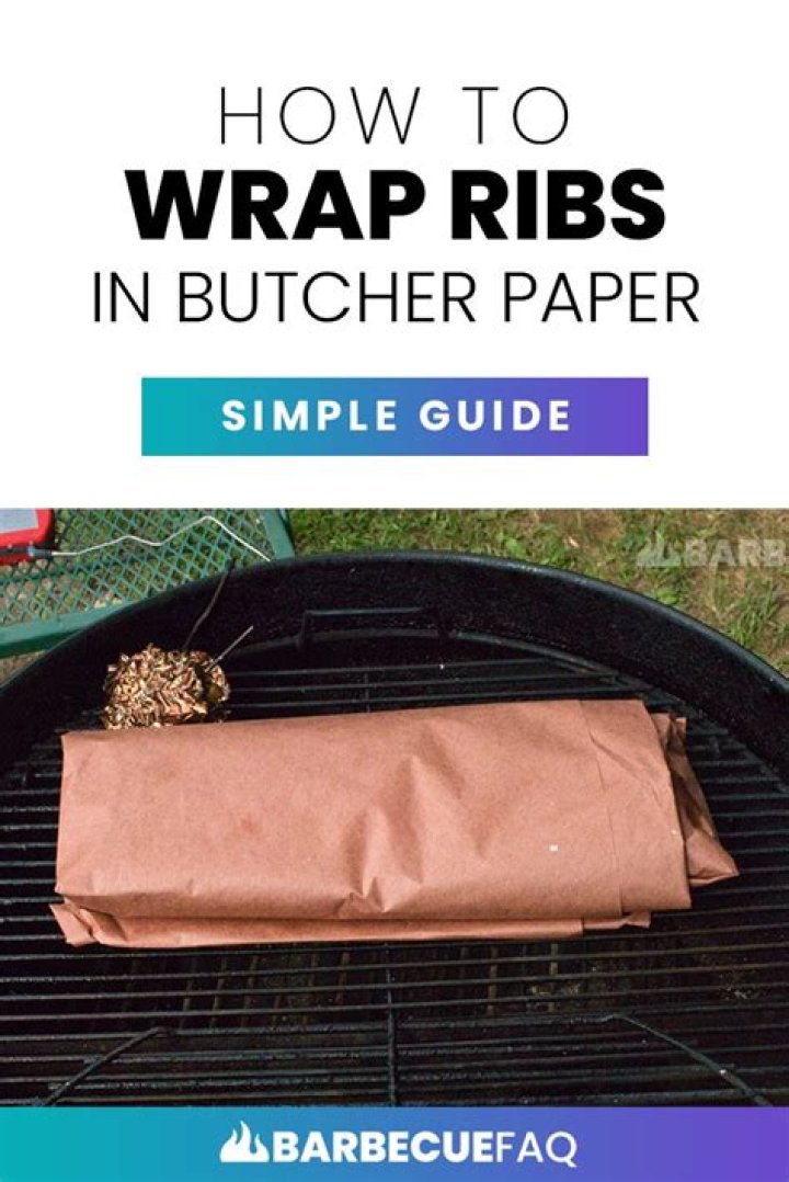 When to Wrap a Brisket in Butcher Paper: A Comprehensive Guide for Smoked Meat Enthusiasts