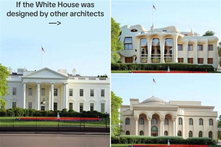 When Was the Current White House Built: A Comprehensive Timeline and History