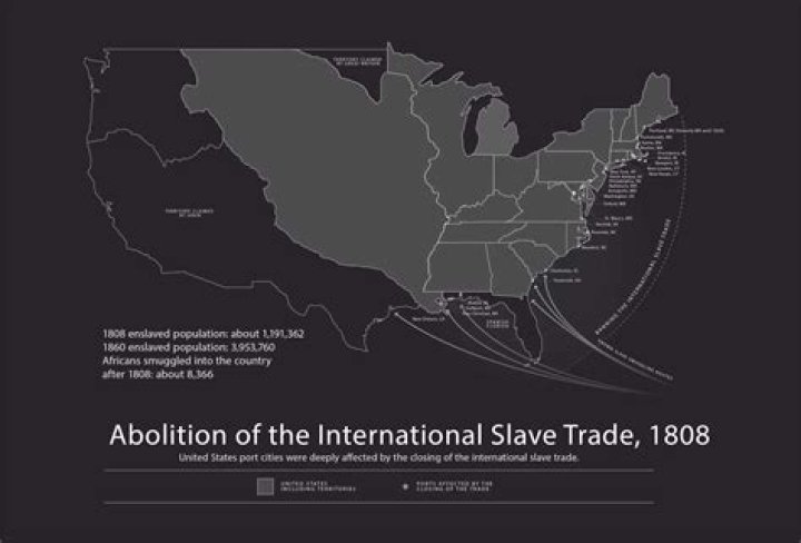 When Was the Slave Trade Abolished in America: A Comprehensive Analysis