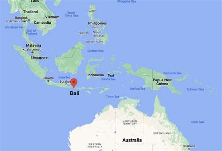 Where is Bali: A Comprehensive Guide to Discovering the Island of Gods