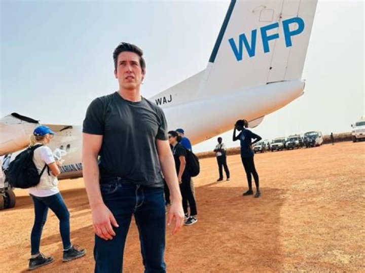 Where Did David Muir Go to College? Discover the Educational Journey of the Renowned Journalist