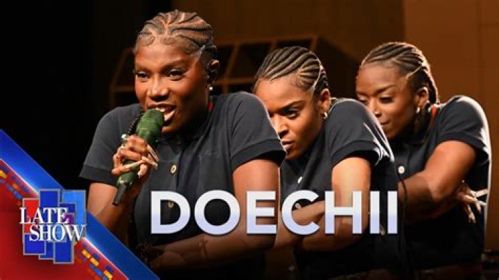 Where Does Doechii Come From? Unveiling the Origins and Rise of a K-Pop Sensation