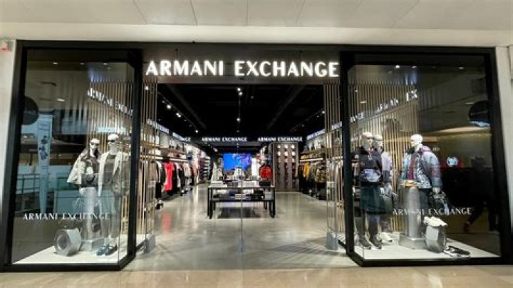 Where Does Armani Exchange Come From? A Comprehensive Guide to the Iconic Brand