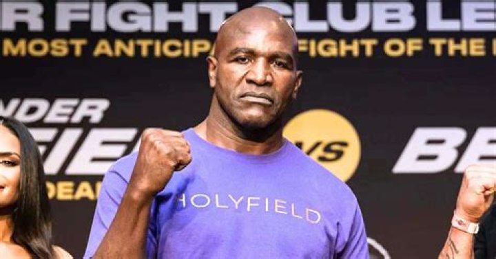 Where Does Evander Holyfield Live? Discover the Life and Legacy of a Boxing Legend