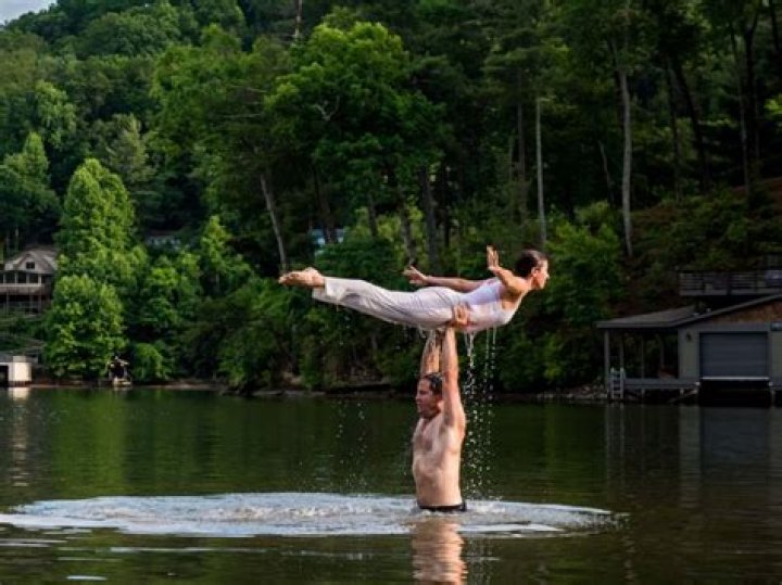 Where in Lake Lure Was Dirty Dancing Filmed: Discover the Iconic Locations