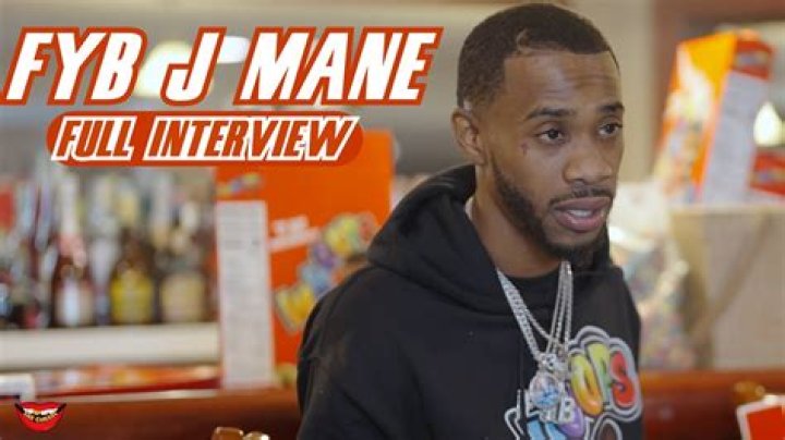 Where Is FYB J Mane From? Exploring the Origins and Journey of a Rising Star