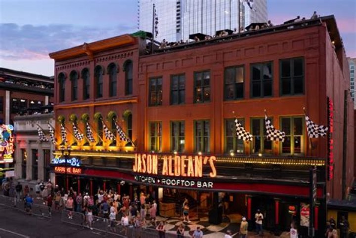 Where is Garth Brooks' Bar? Unveiling the Location and Experience