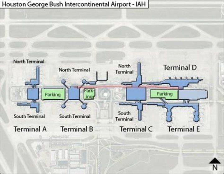 Where is the IAH Airport? A Comprehensive Guide to Houston&rsquo;s George Bush Intercontinental Airport