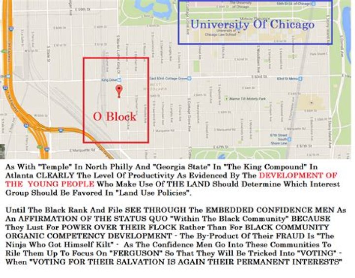 Where is the O Block: A Comprehensive Guide to Understanding Its Location and Importance