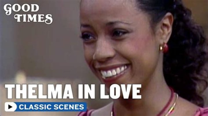 Where Is Thelma Evans From Good Times? A Comprehensive Guide