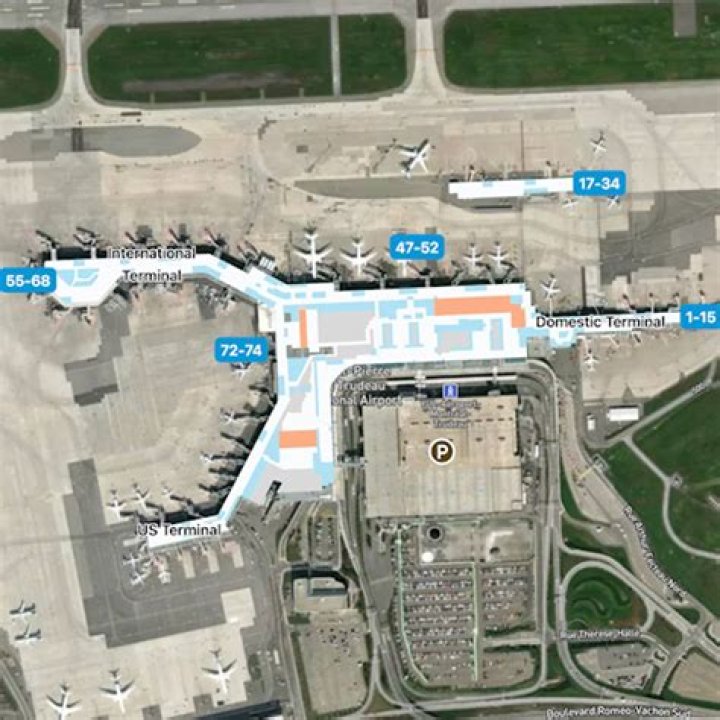 Where is Trudeau Airport? A Comprehensive Guide to Montreal's Key Transportation Hub