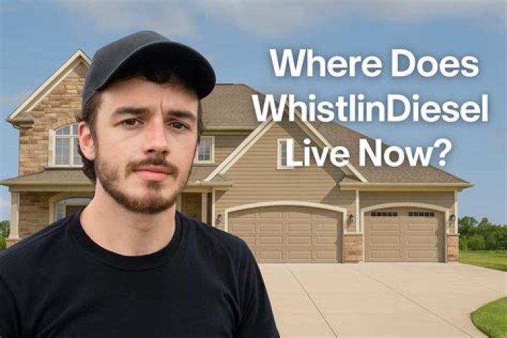 Where Is Whistlindiesel Live: A Comprehensive Guide to His Location and Lifestyle
