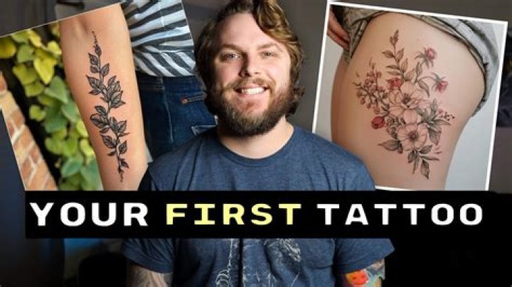 Where Should I Get My First Tattoo? A Comprehensive Guide