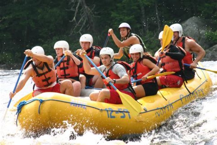 Thrilling White Rafting Maine Adventures: Your Ultimate Guide