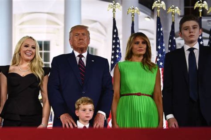 Who Are Donald Trump's Children: A Comprehensive Look at the Trump Family Legacy
