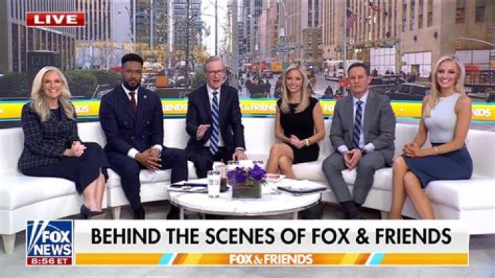 Who Are the People on The Five on Fox News?