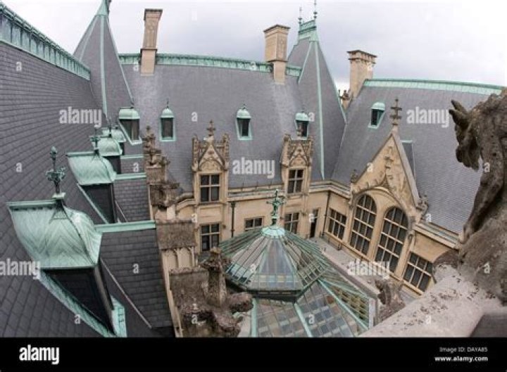 Who Built Biltmore Estate: A Fascinating Journey Through History