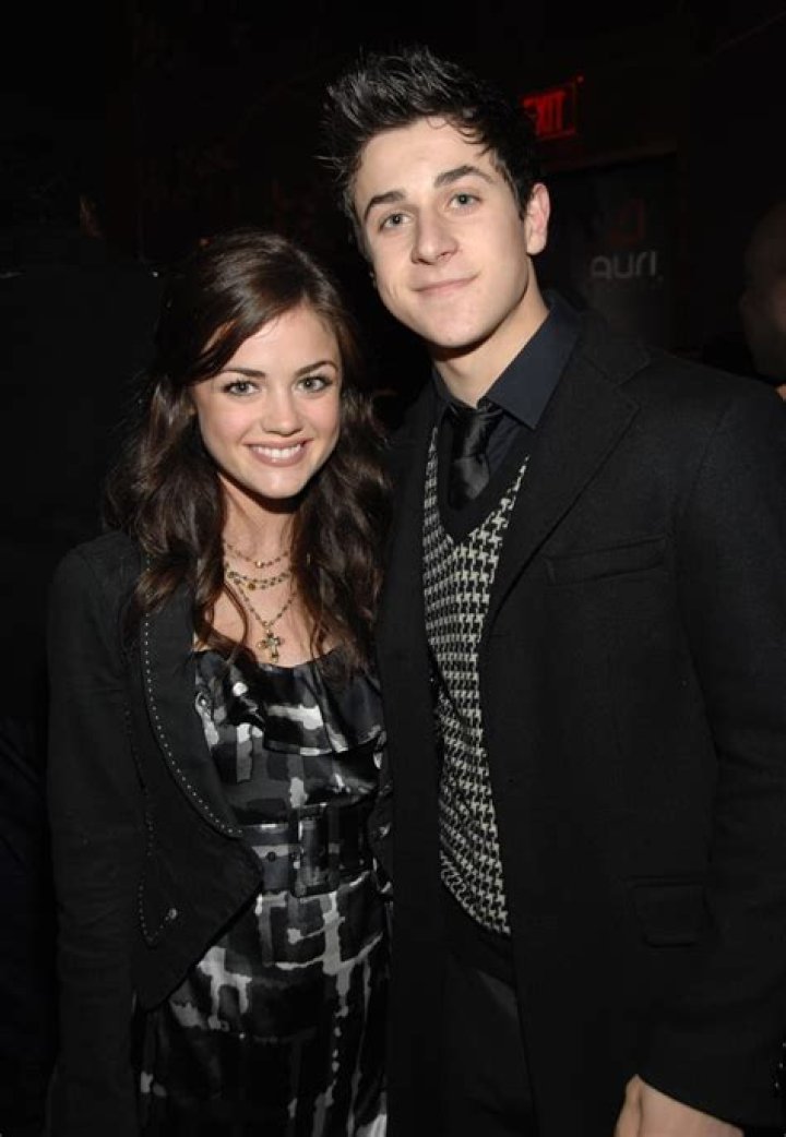 Who Has Lucy Hale Dated: A Comprehensive Exploration of Her Romantic Journey
