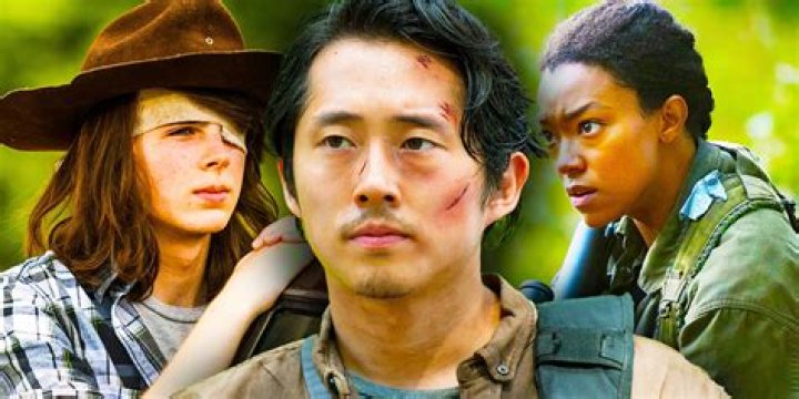 Who is Carl From The Walking Dead: A Comprehensive Character Analysis
