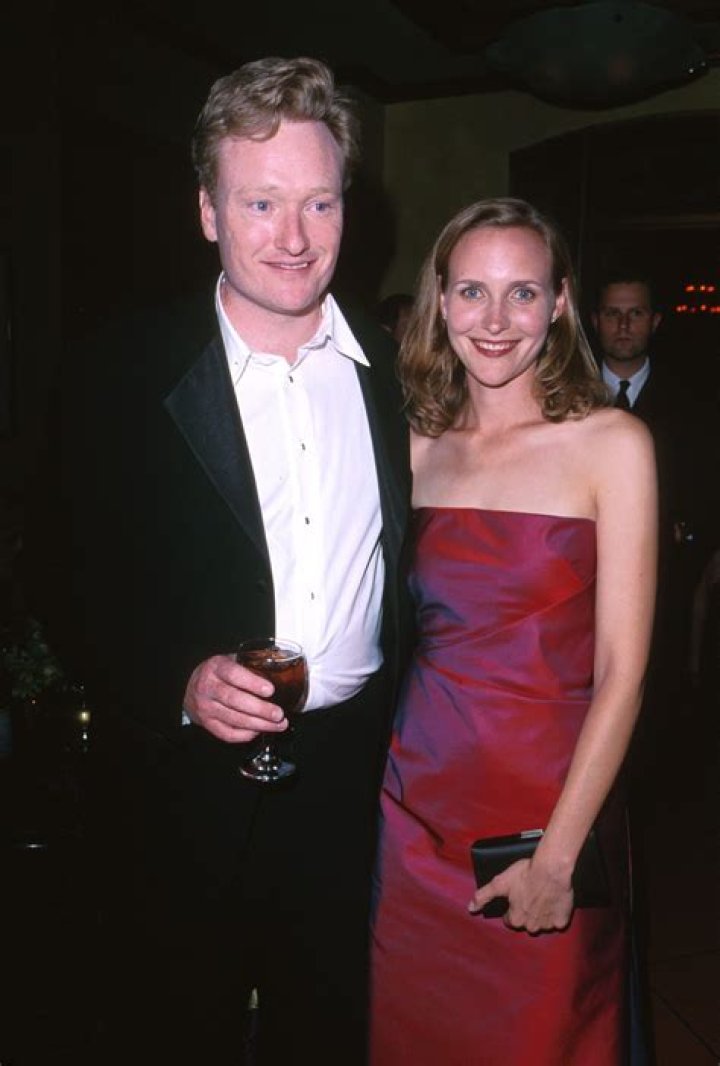 Who is Conan O'Brien's Wife? A Comprehensive Look at His Personal Life
