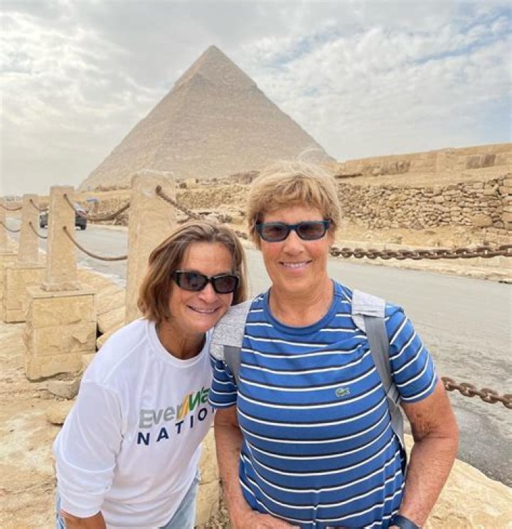 Who Is Diana Nyad's Husband? Unveiling the Life and Legacy of a Remarkable Couple