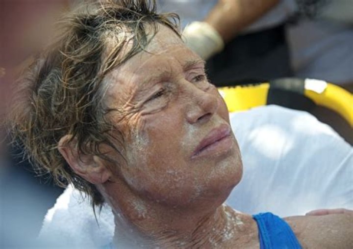 Who Is Diana Nyad Married to? Discovering the Life and Love of the Renowned Long-Distance Swimmer