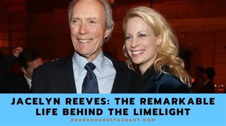 Who Is Jacelyn Reeves Married To? Discovering the Life and Love of a Rising Star