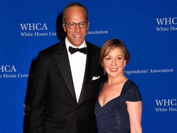 Lester Holt: Unveiling His Marital Life and Journey