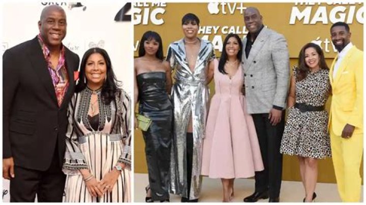 Who Is Magic Johnson's Wife? Exploring the Life and Legacy of Cookie Johnson