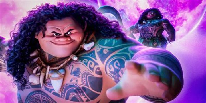 Who is Maui in Moana: Exploring the Legendary Demigod